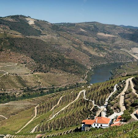 Готель Quinta Da Gricha Ervedosa do Douro Екстер'єр фото