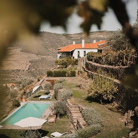 Готель Quinta Da Gricha Ervedosa do Douro Екстер'єр фото