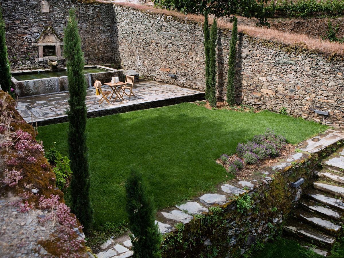 Готель Quinta Da Gricha Ervedosa do Douro Екстер'єр фото