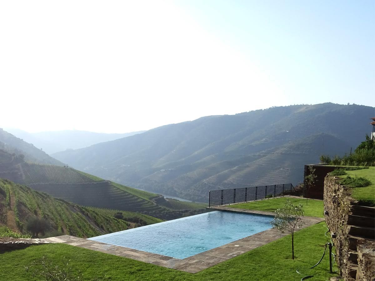 Готель Quinta Da Gricha Ervedosa do Douro Екстер'єр фото